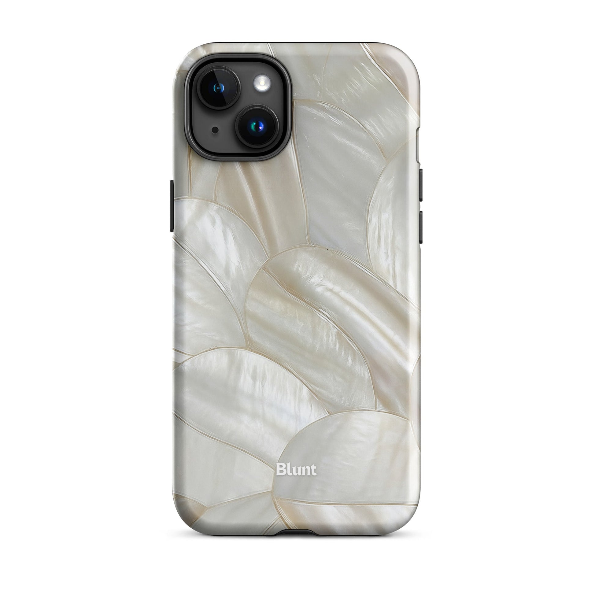 Mother of Pearl iPhone Case - Blunt Cases