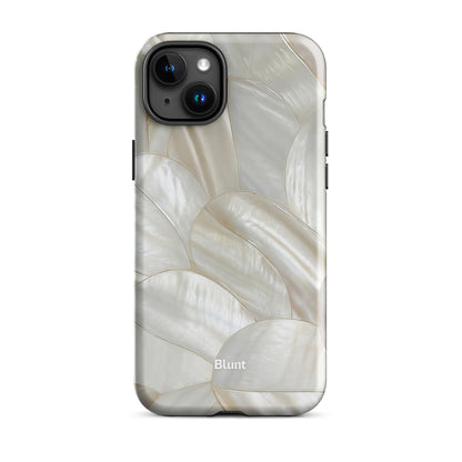 Mother of Pearl iPhone Case - Blunt Cases