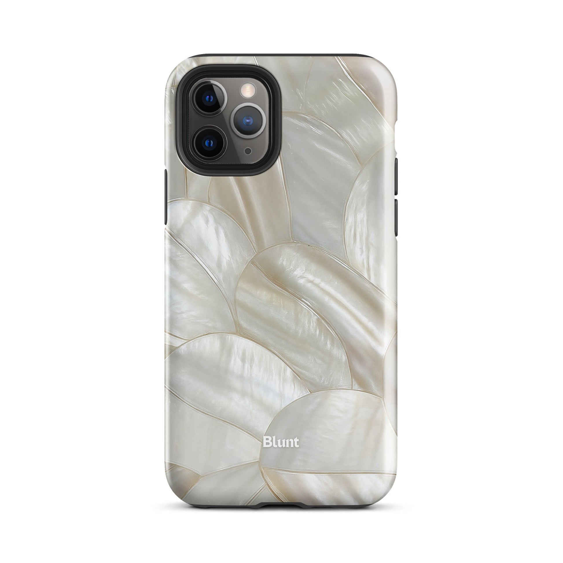 Mother of Pearl iPhone Case - Blunt Cases
