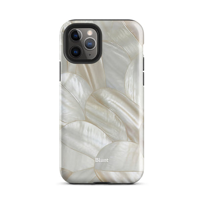 Mother of Pearl iPhone Case - Blunt Cases
