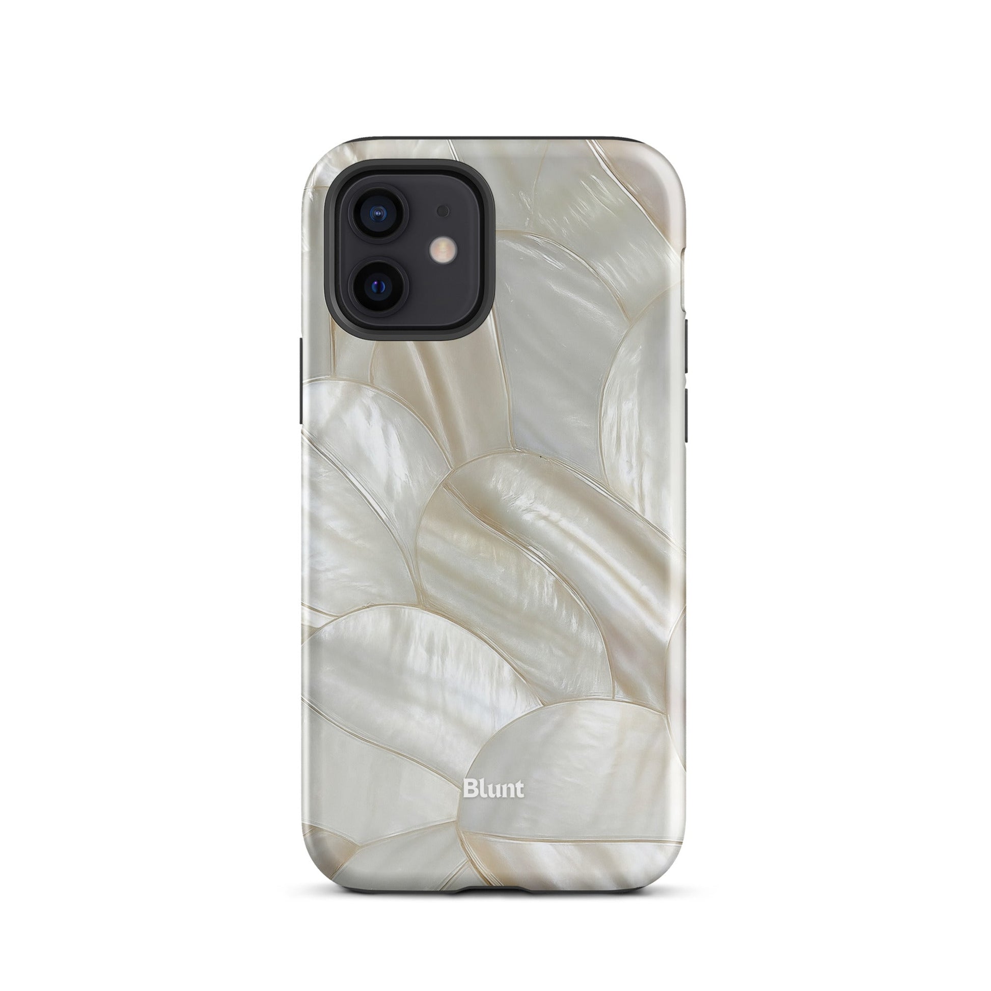 Mother of Pearl iPhone Case - Blunt Cases