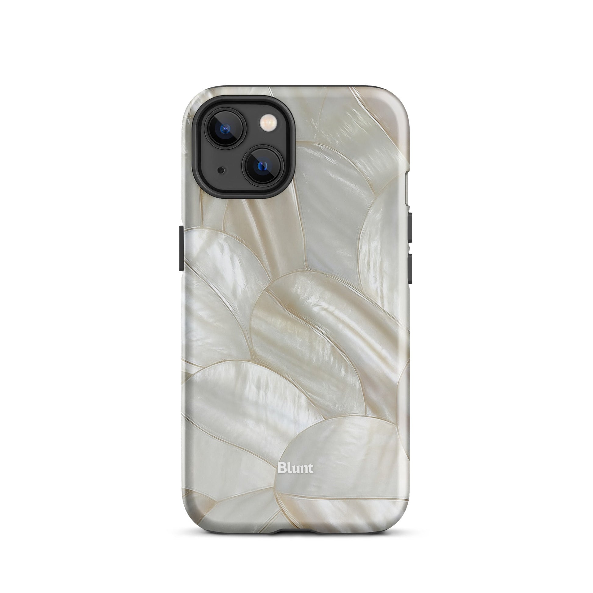 Mother of Pearl iPhone Case - Blunt Cases