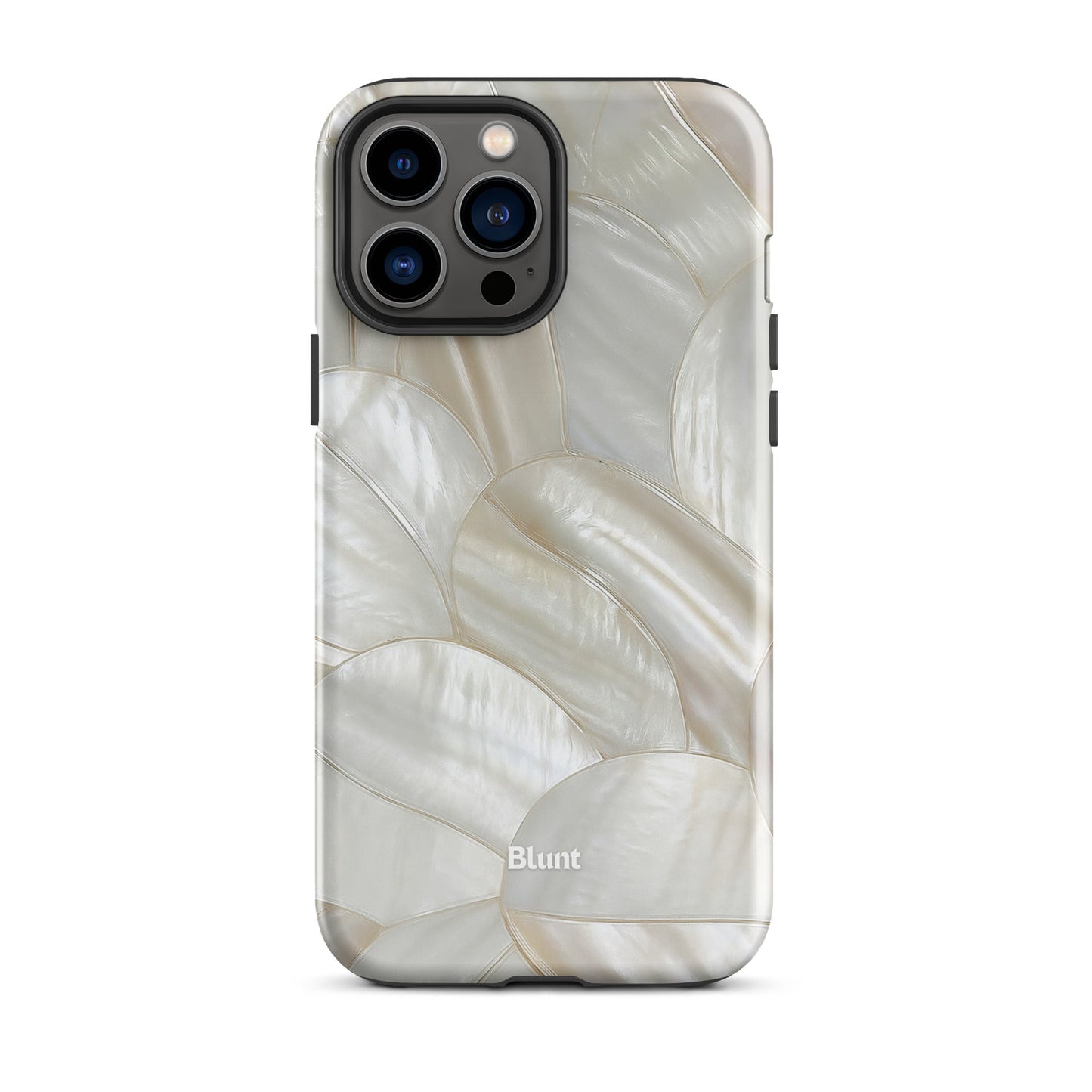 Mother of Pearl iPhone Case - Blunt Cases