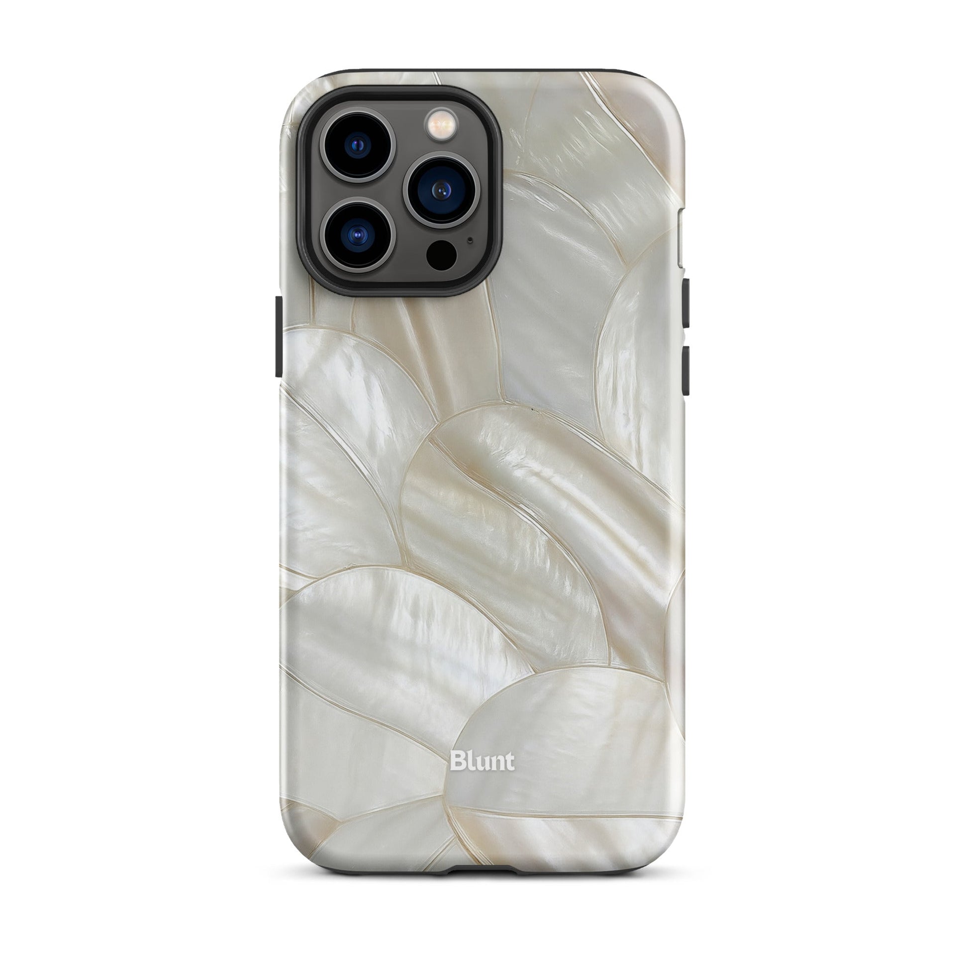 Mother of Pearl iPhone Case - Blunt Cases