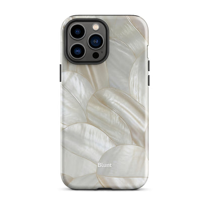 Mother of Pearl iPhone Case - Blunt Cases