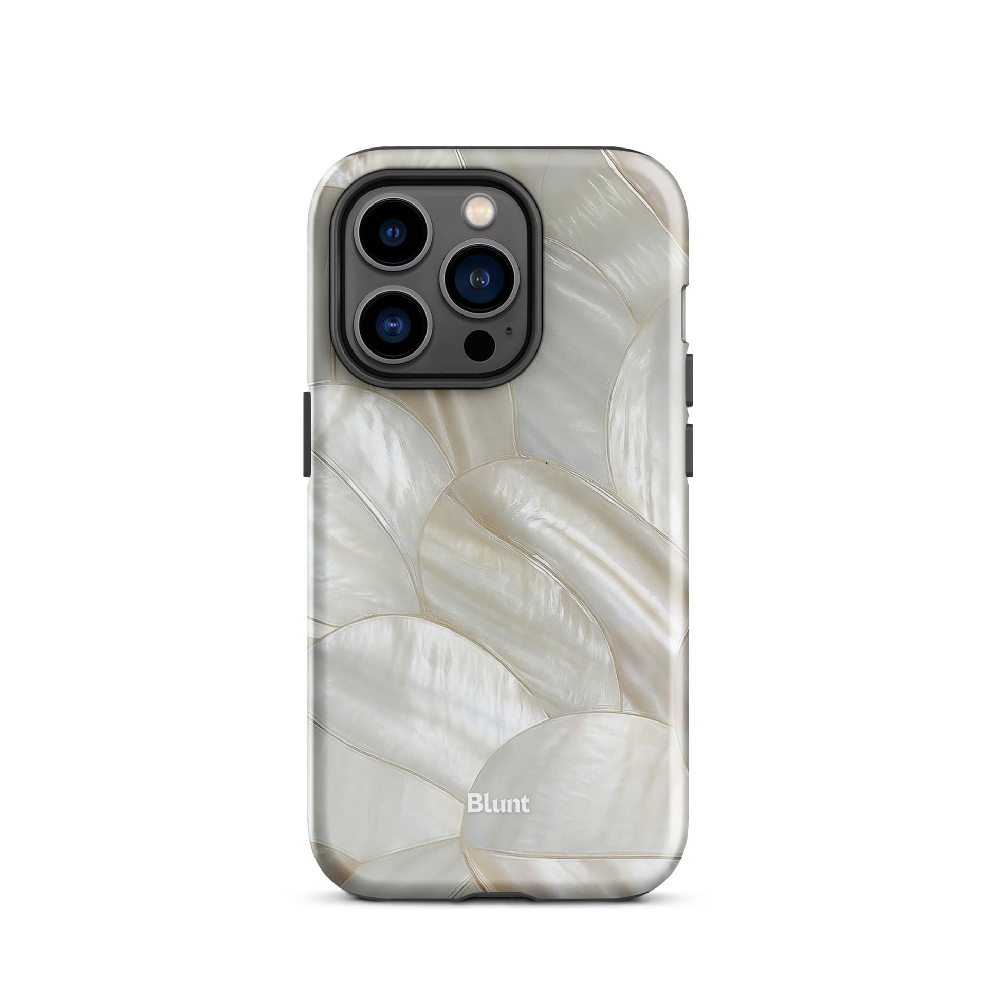 Mother of Pearl iPhone Case - Blunt Cases
