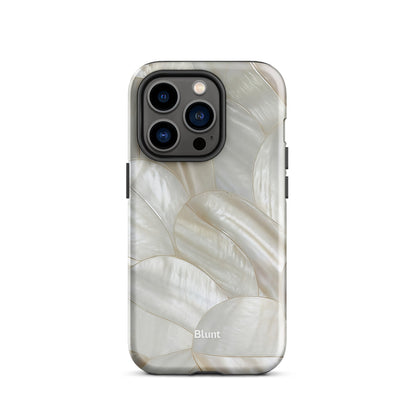 Mother of Pearl iPhone Case - Blunt Cases