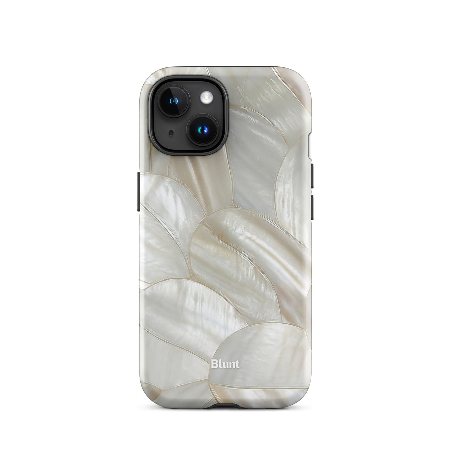 Mother of Pearl iPhone Case - Blunt Cases