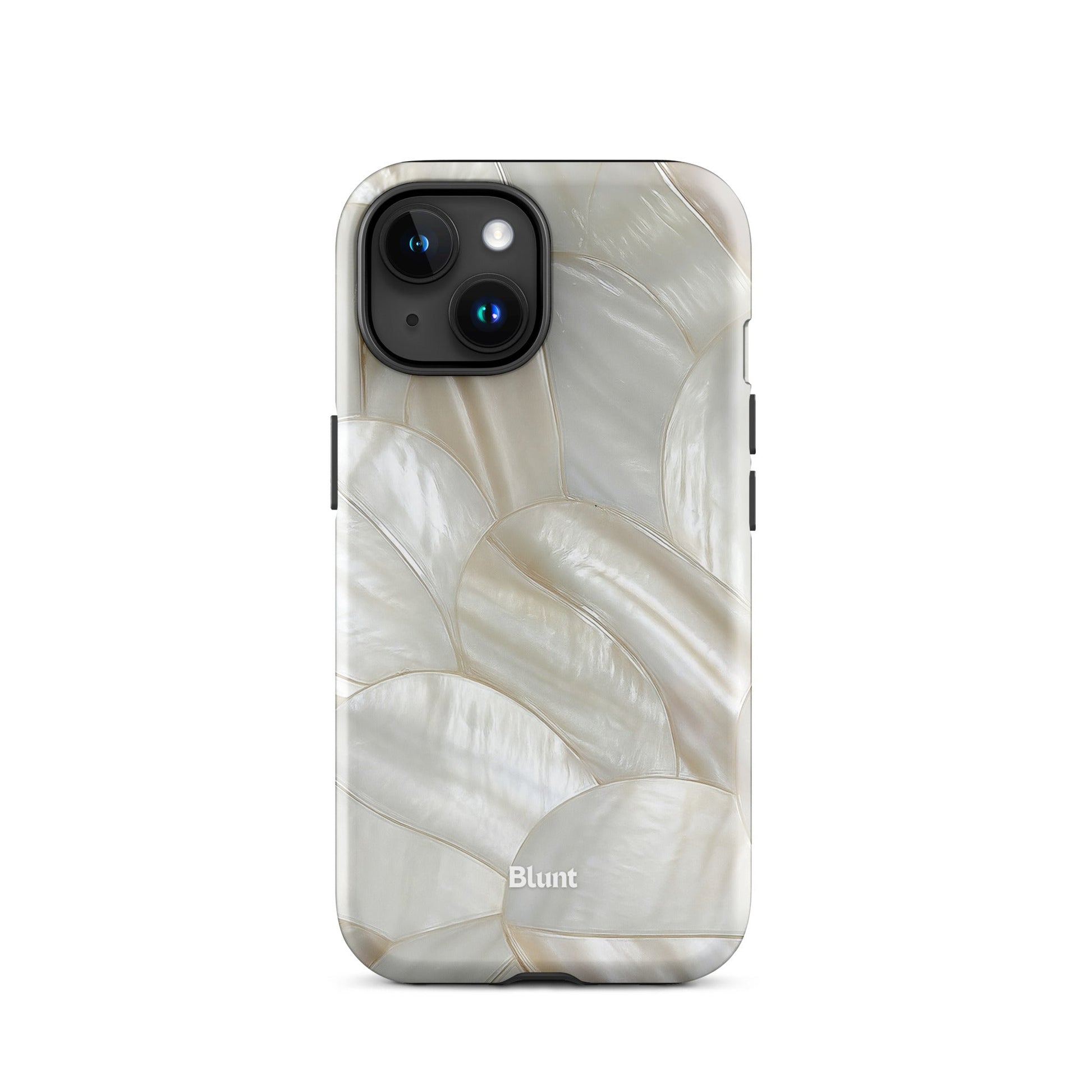 Mother of Pearl iPhone Case - Blunt Cases