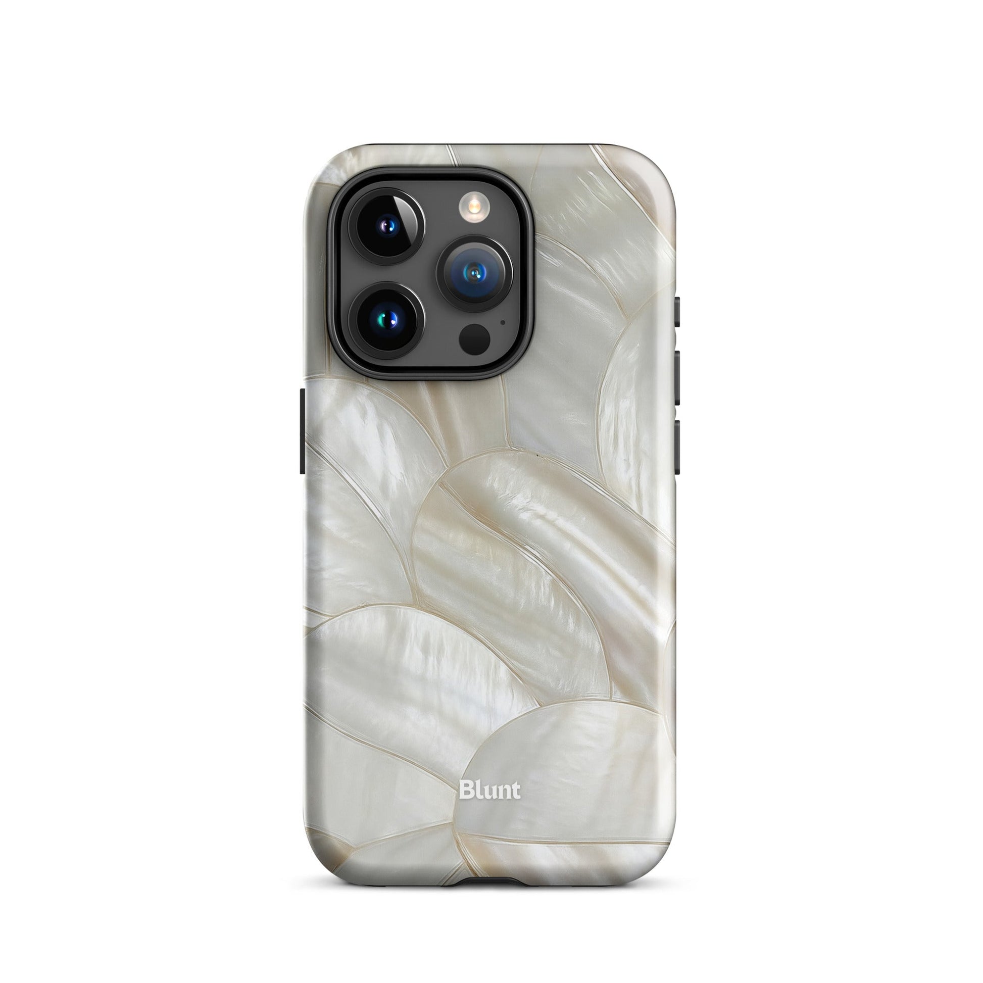 Mother of Pearl iPhone Case - Blunt Cases