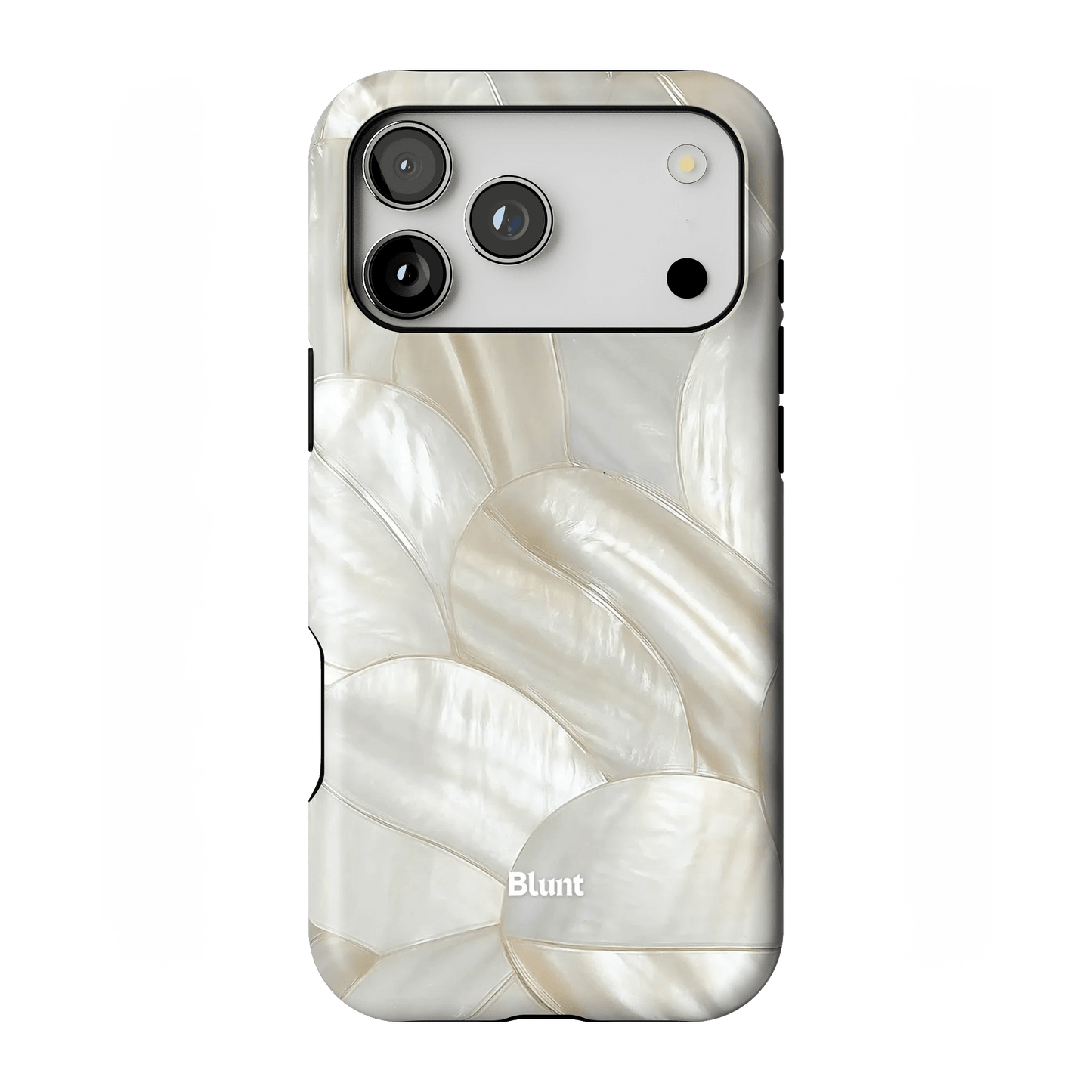 Mother of Pearl iPhone Case - Blunt Cases