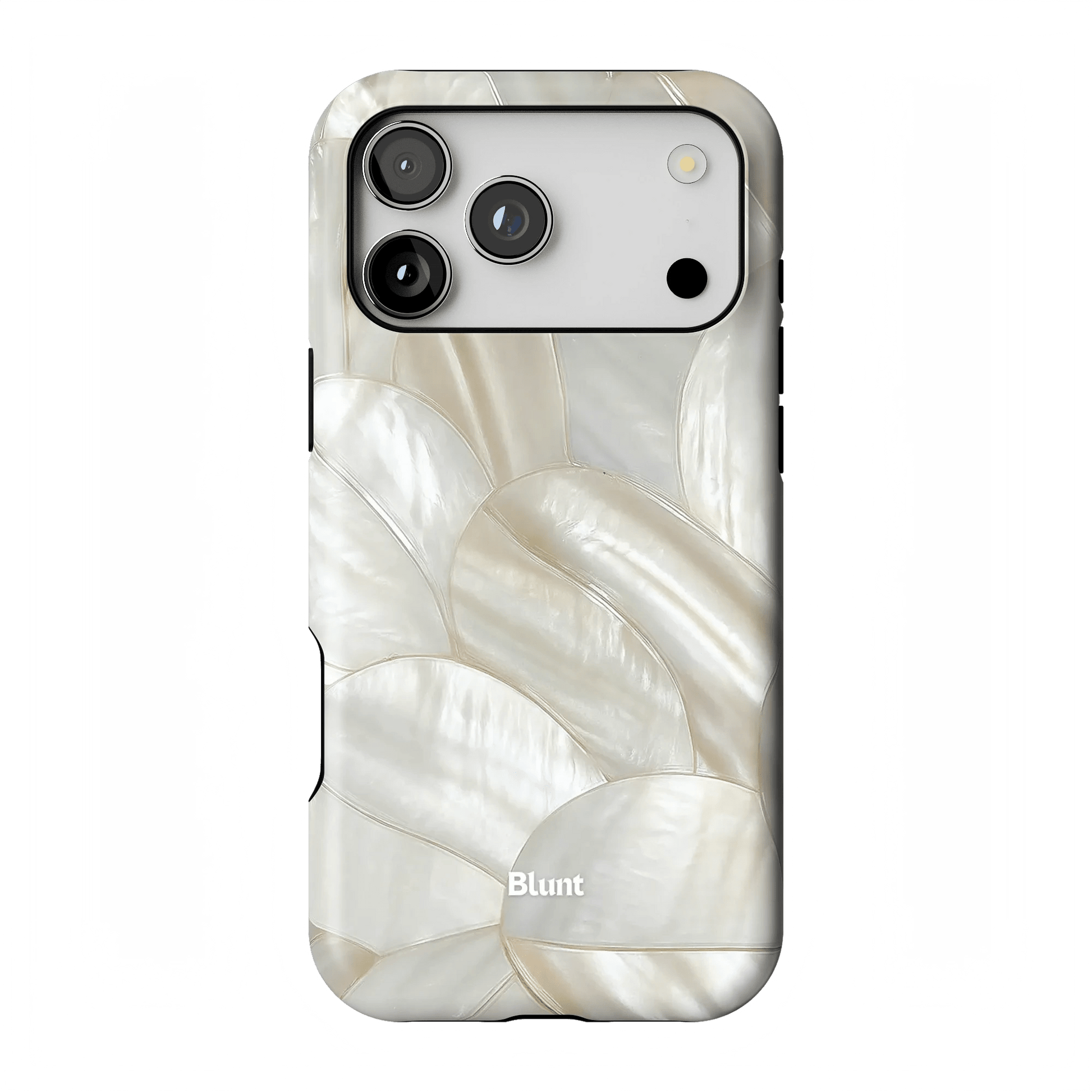 Mother of Pearl iPhone Case - Blunt Cases