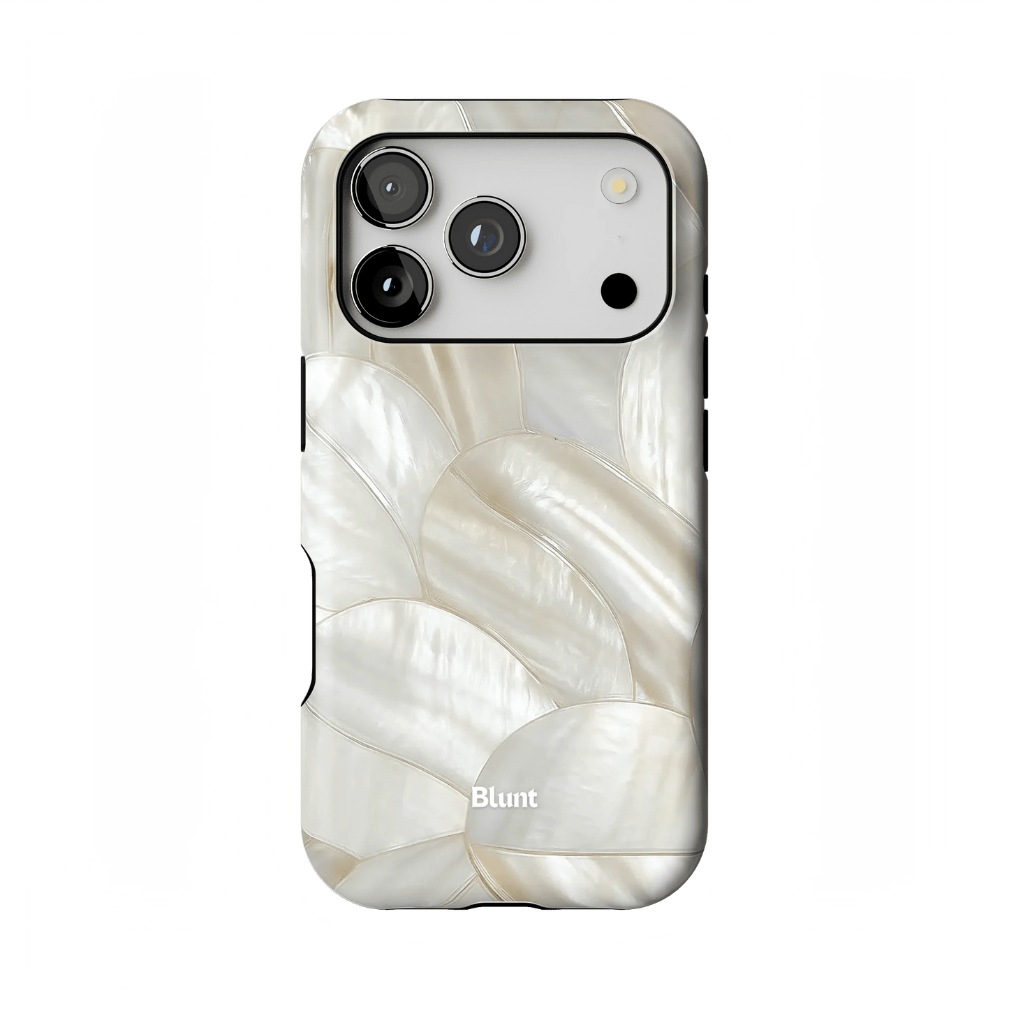 Mother of Pearl iPhone Case - Blunt Cases