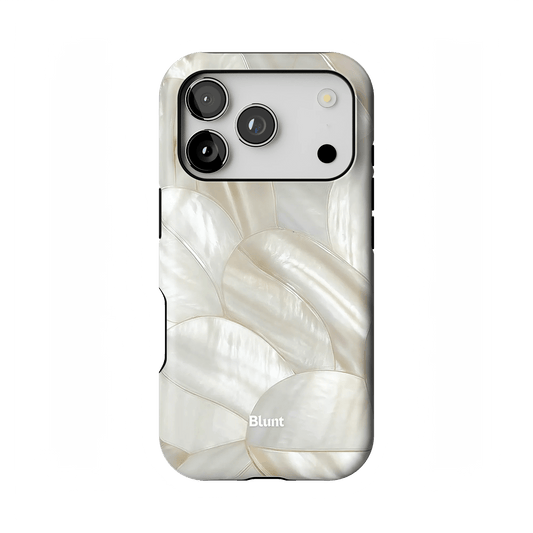 Mother of Pearl iPhone Case - Blunt Cases