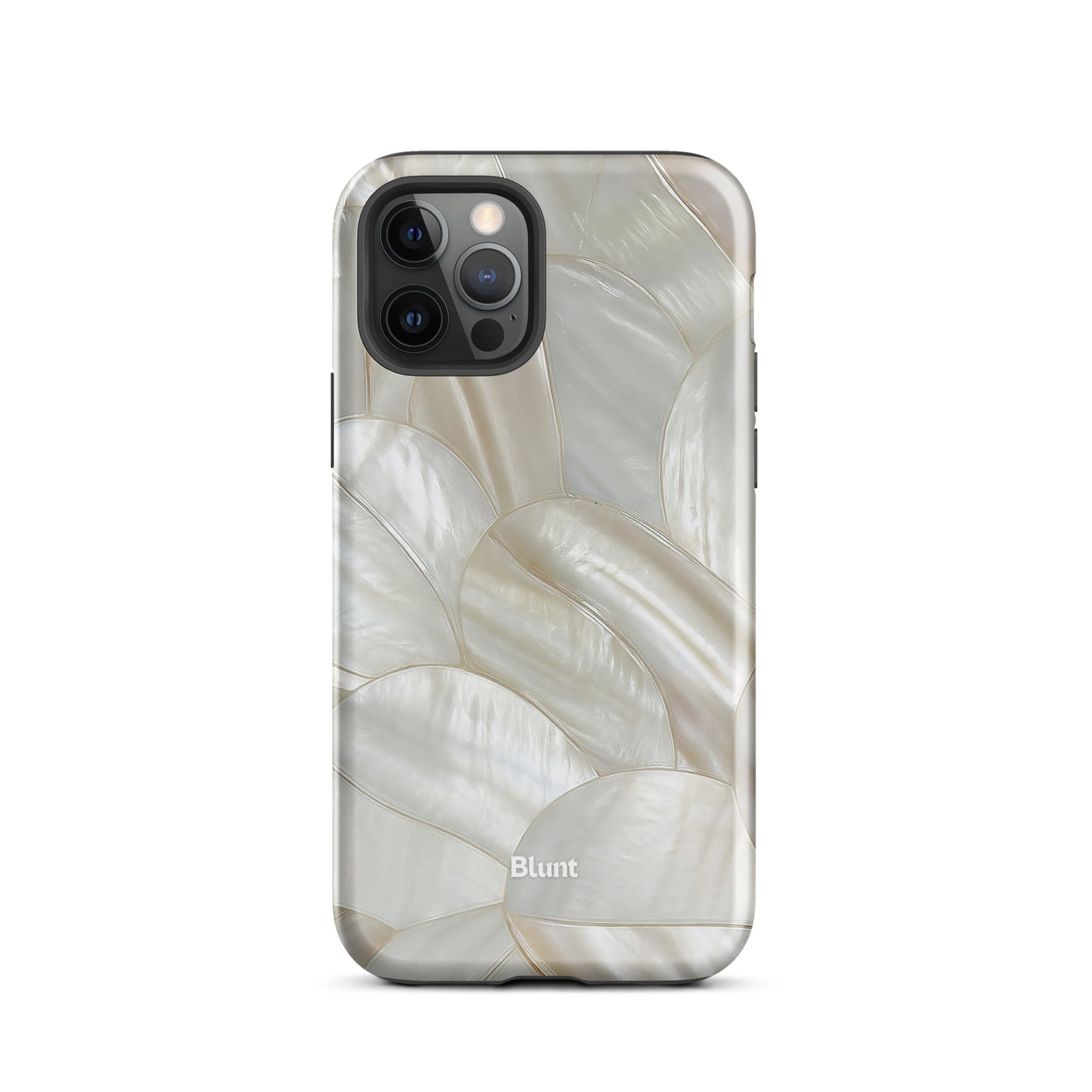 Mother of Pearl iPhone Case - Blunt Cases