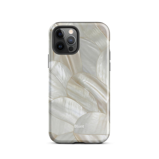 Mother of Pearl iPhone Case - Blunt Cases