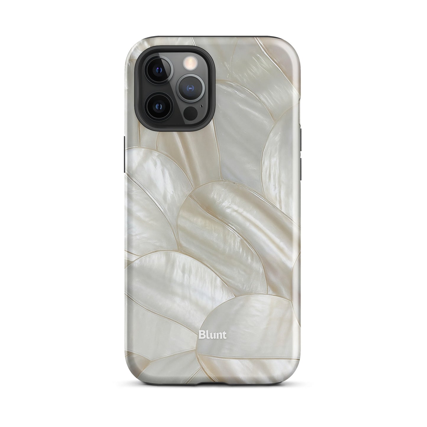 Mother of Pearl iPhone Case - Blunt Cases