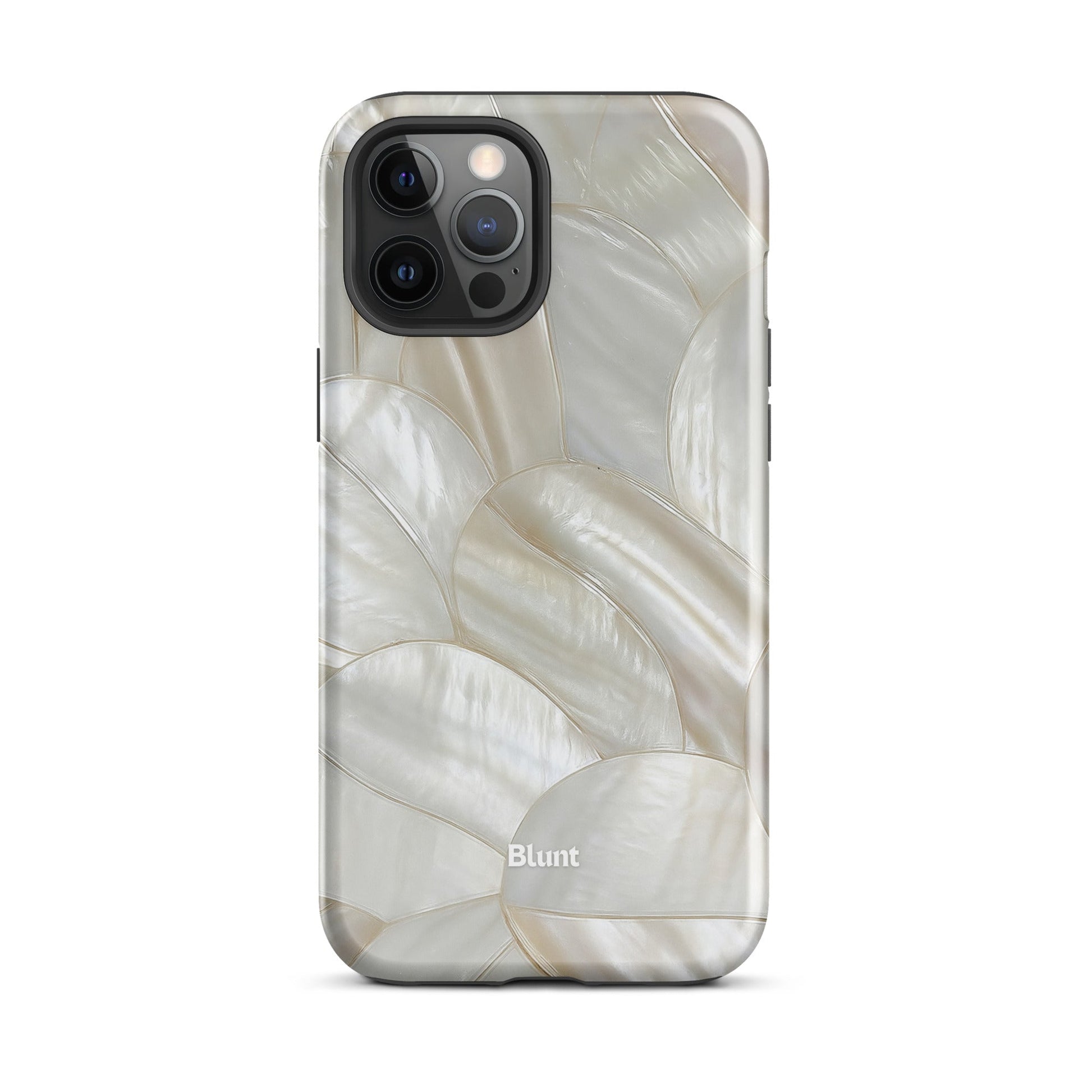 Mother of Pearl iPhone Case - Blunt Cases