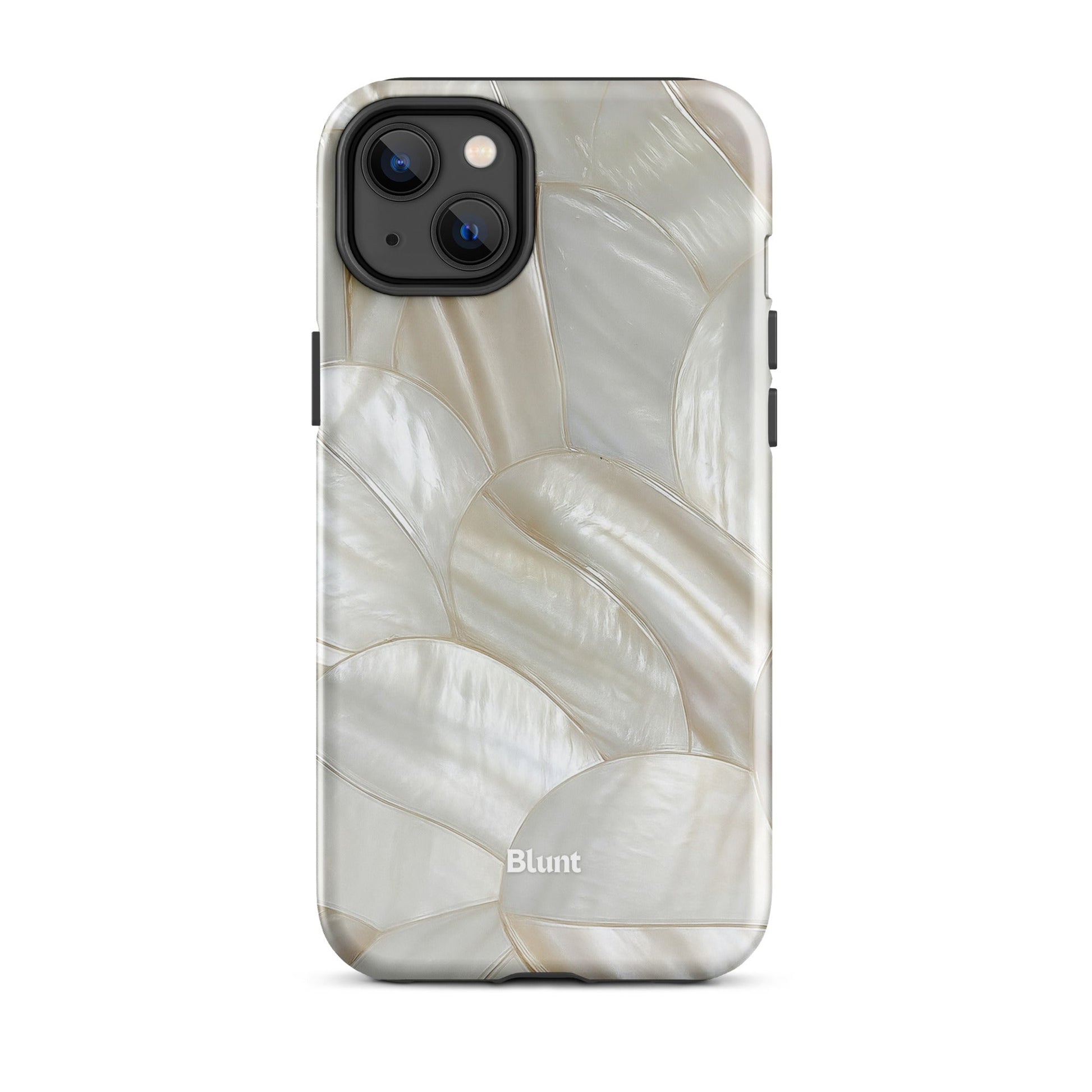 Mother of Pearl iPhone Case - Blunt Cases