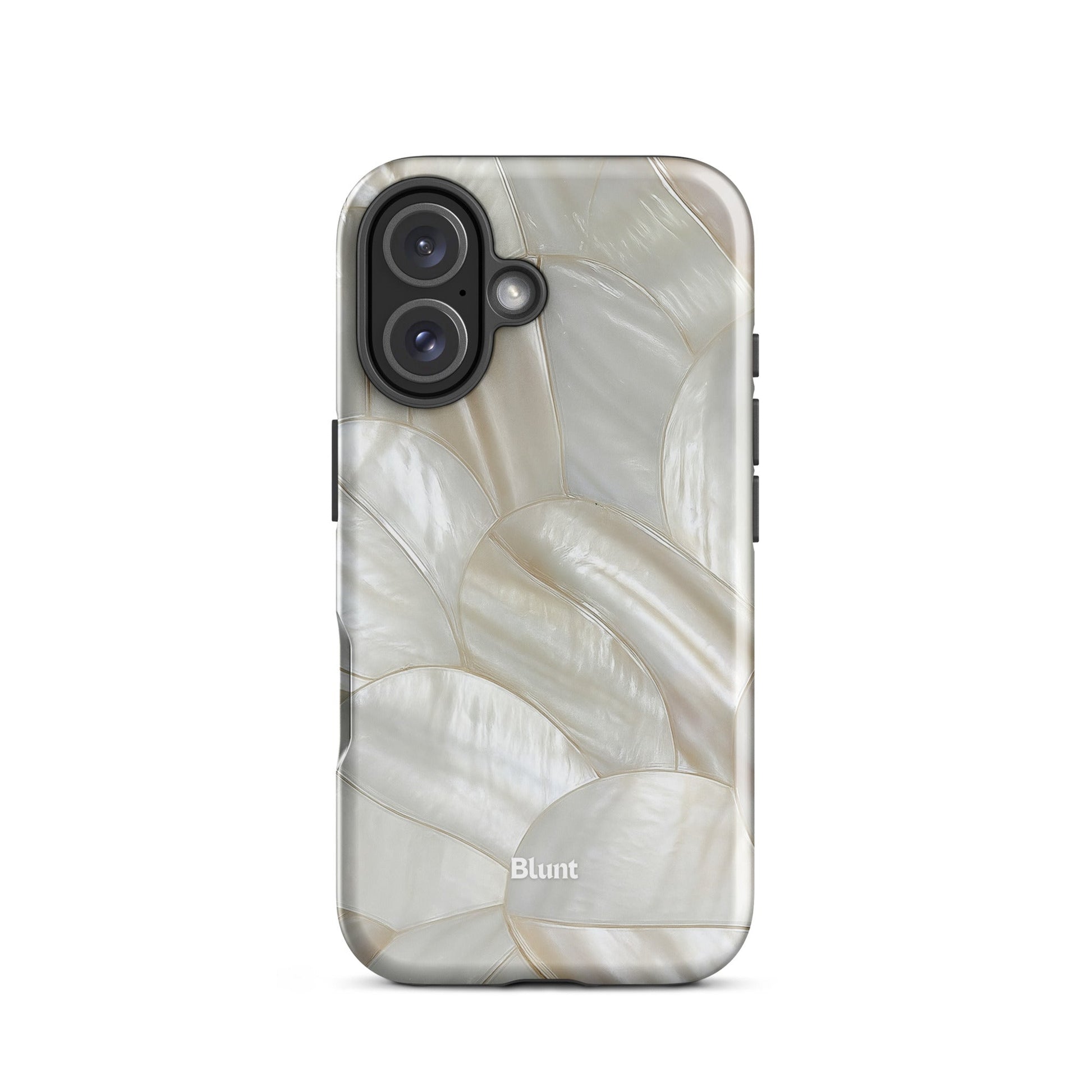 Mother of Pearl iPhone Case - Blunt Cases