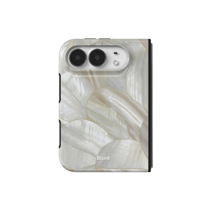 mother-of-pearl-iphone-case iPhone 18 Duo case, view 2