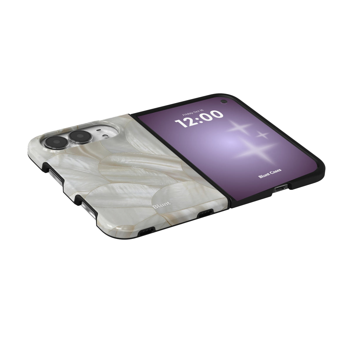 mother-of-pearl-iphone-case iPhone 18 Duo case, view 5