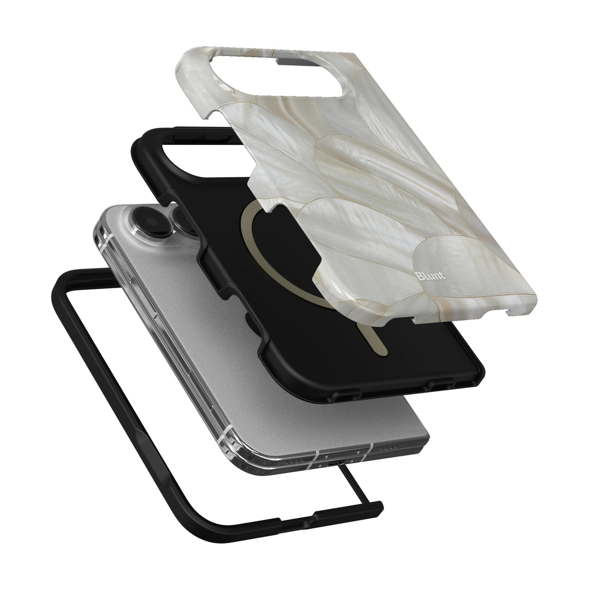 mother-of-pearl-iphone-case iPhone 18 Duo case, view 6