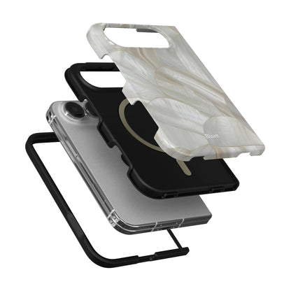 mother-of-pearl-iphone-case iPhone 18 Duo case, view 6