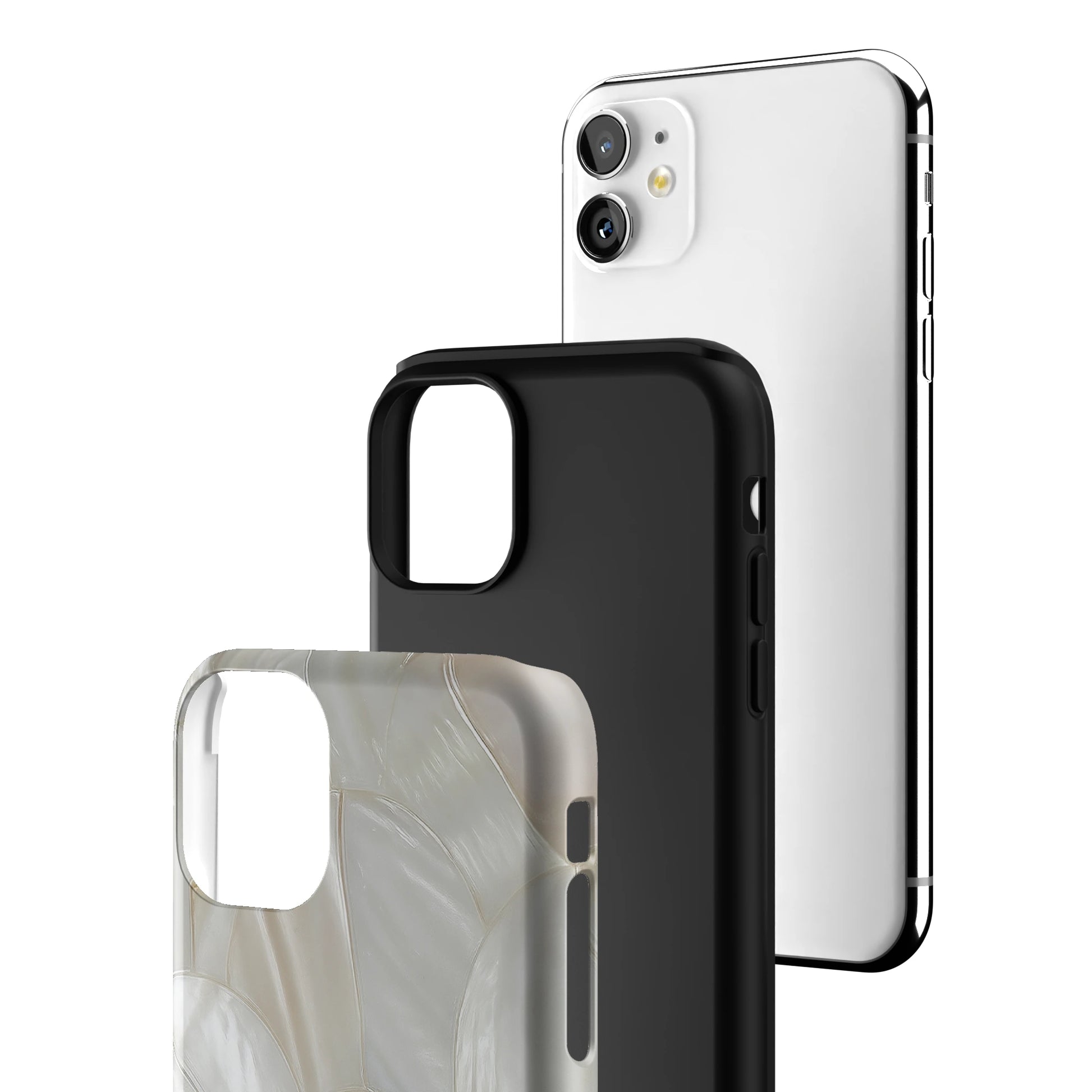 Mother of Pearl iPhone Case gallery - Iphone_11_Iphone_3