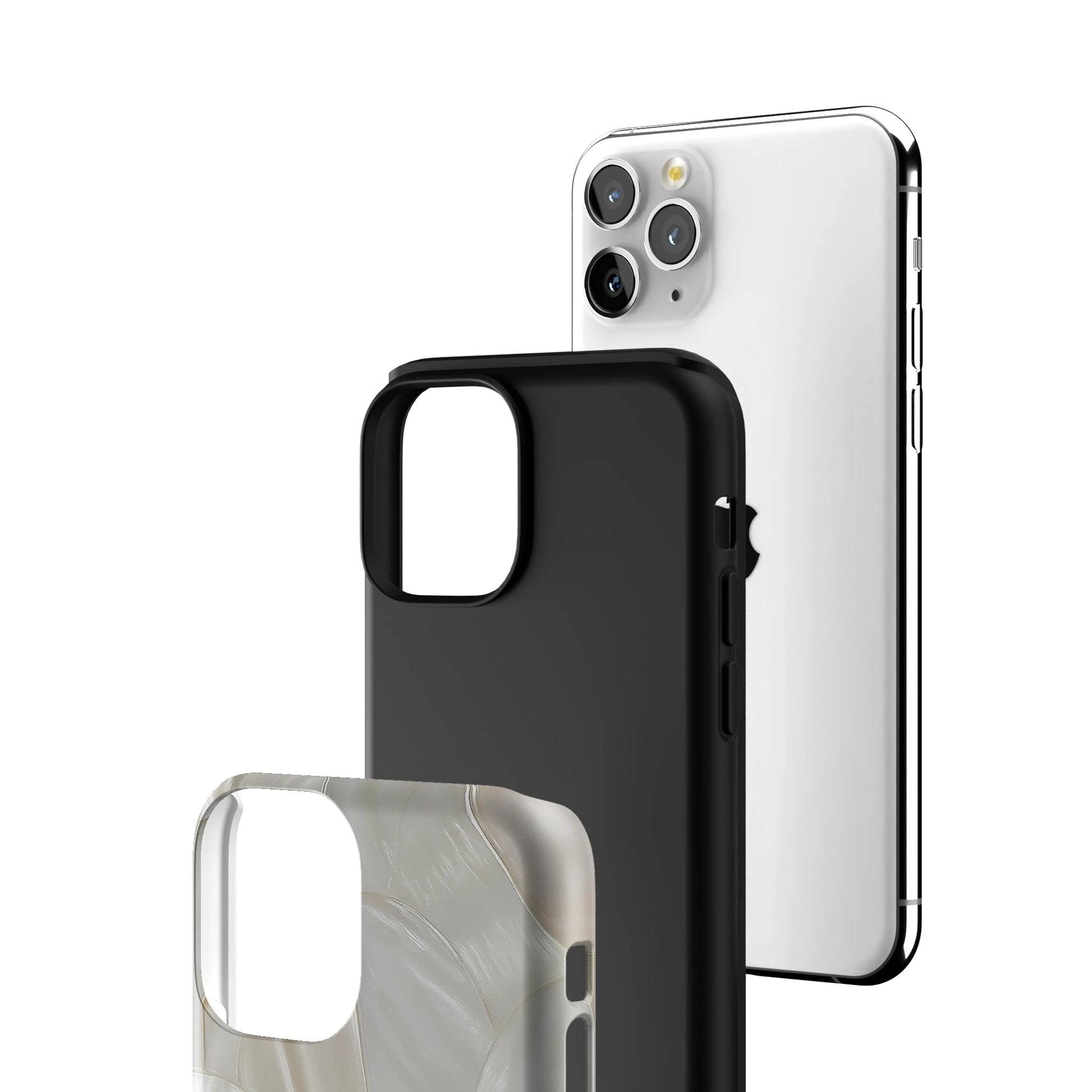 Mother of Pearl iPhone Case gallery - Iphone_11_Pro_3