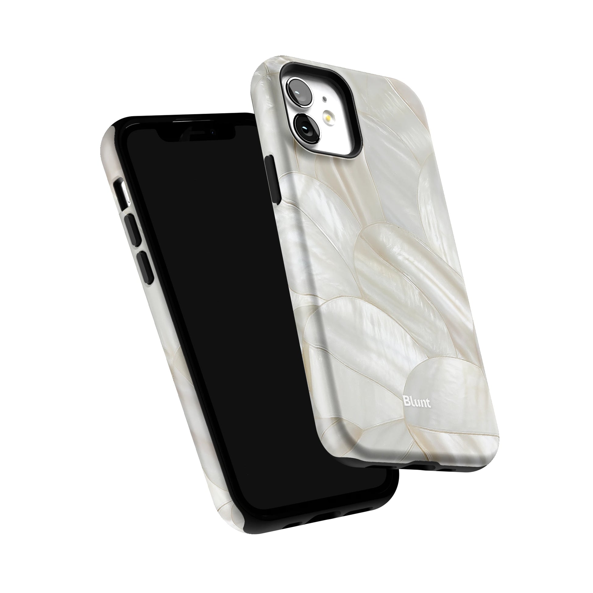 Mother of Pearl iPhone Case gallery - Iphone_12_Iphone_6