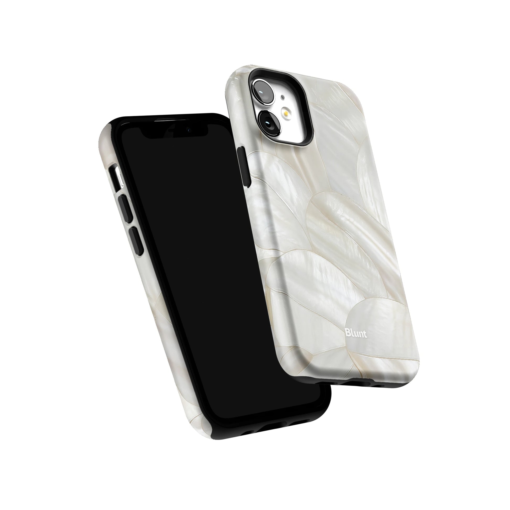 Mother of Pearl iPhone Case gallery - Iphone_12_Mini_Air_Plus_6