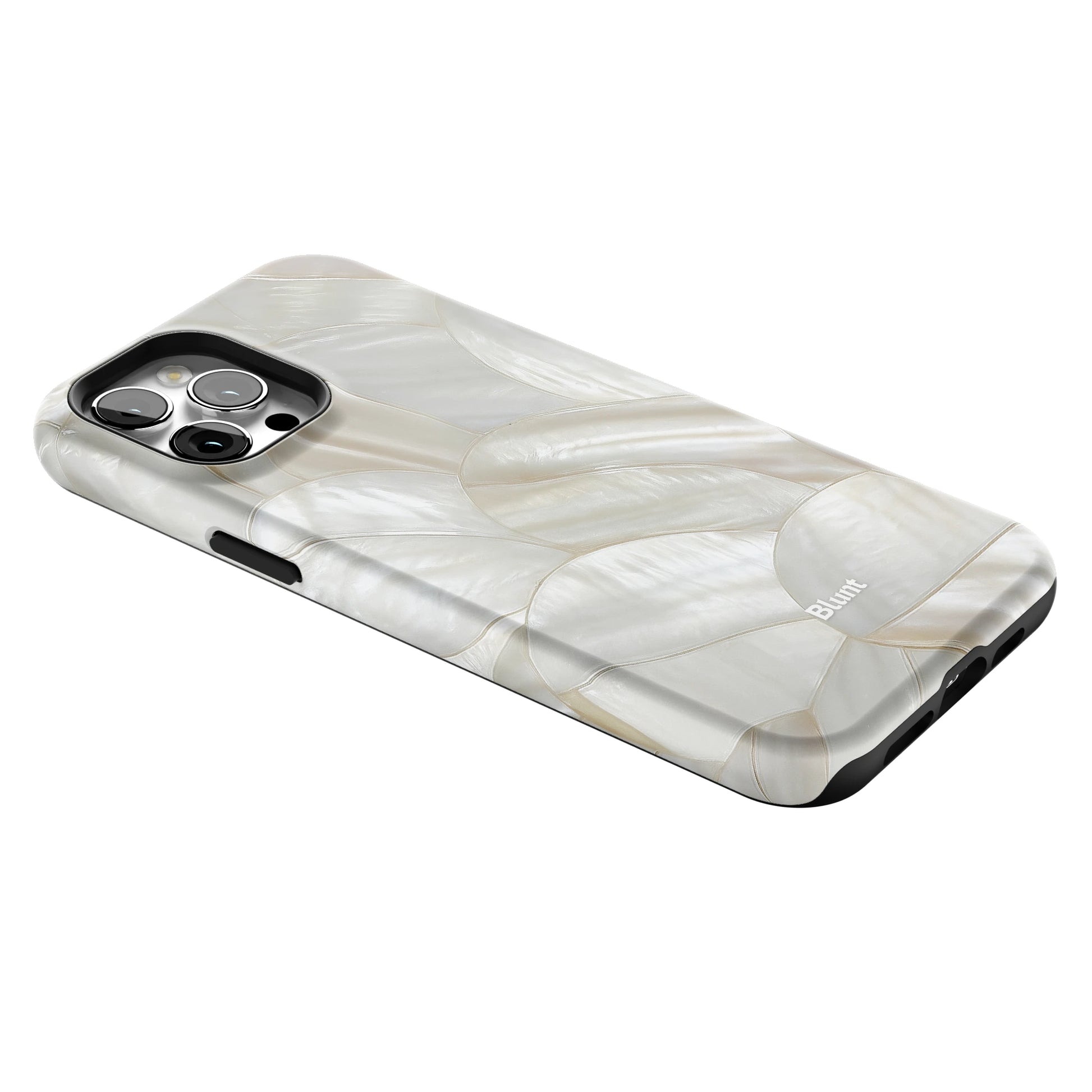 Mother of Pearl iPhone Case gallery - Iphone_12_Pro_Max_2