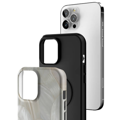 Mother of Pearl iPhone Case gallery - Iphone_12_Pro_Max_3
