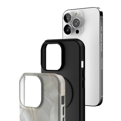 Mother of Pearl iPhone Case gallery - Iphone_13_Pro_3
