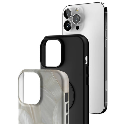 Mother of Pearl iPhone Case gallery - Iphone_13_Pro_Max_3