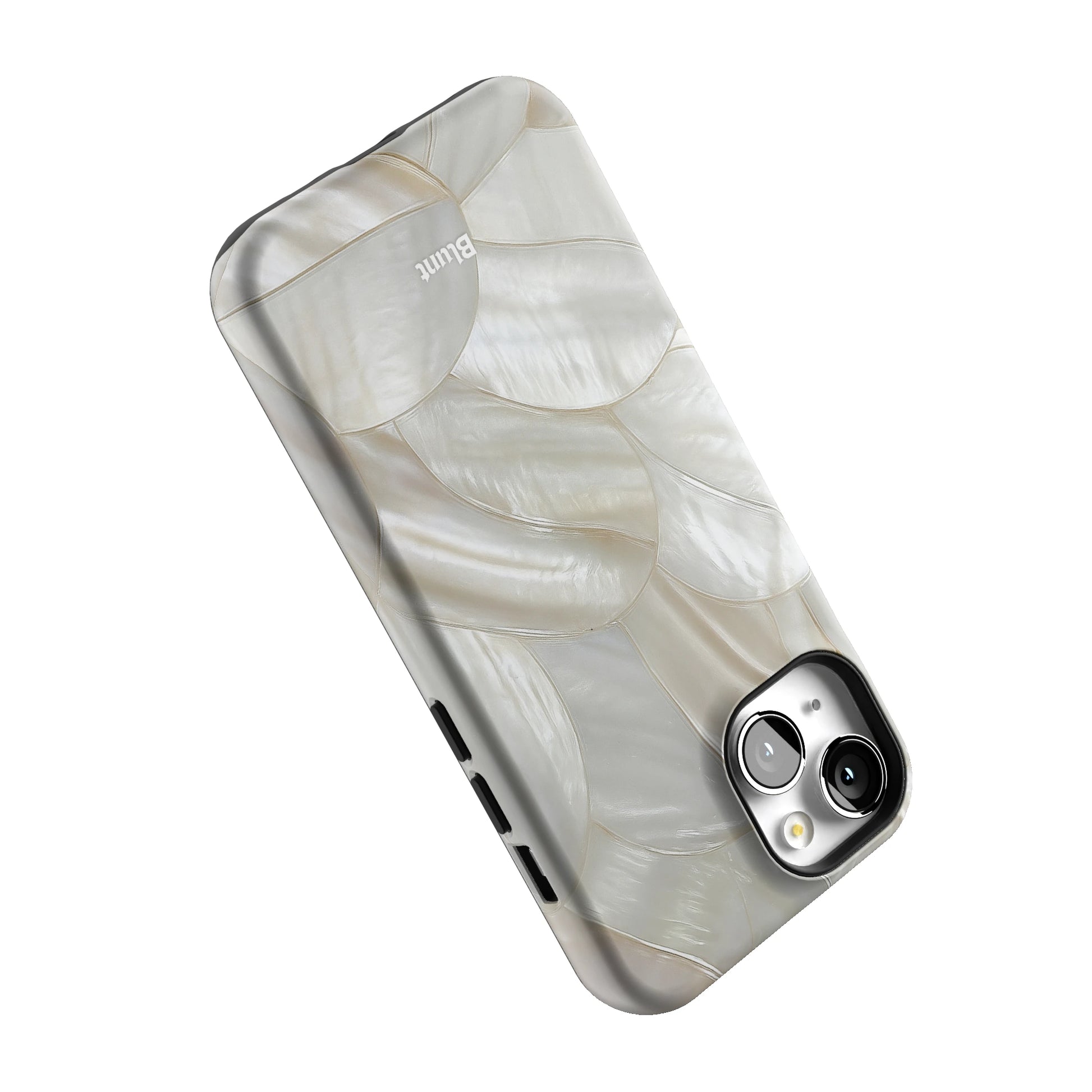 Mother of Pearl iPhone Case gallery - Iphone_14_Iphone_5