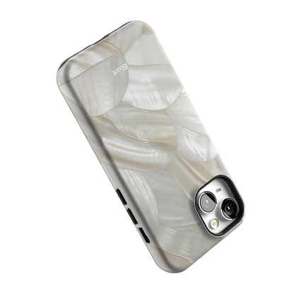 Mother of Pearl iPhone Case gallery - Iphone_14_Iphone_5