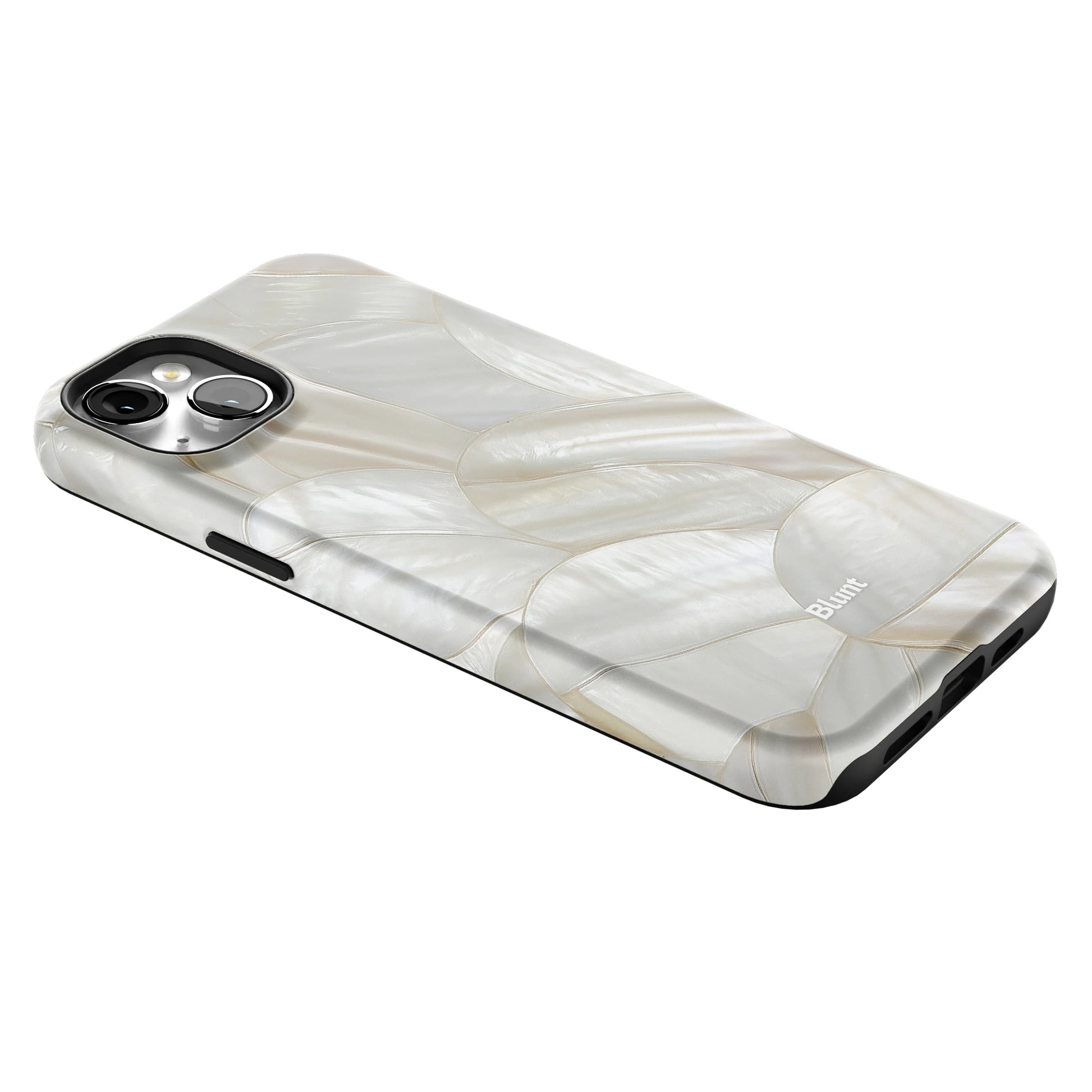Mother of Pearl iPhone Case gallery - Iphone_14_Mini_Air_Plus_2