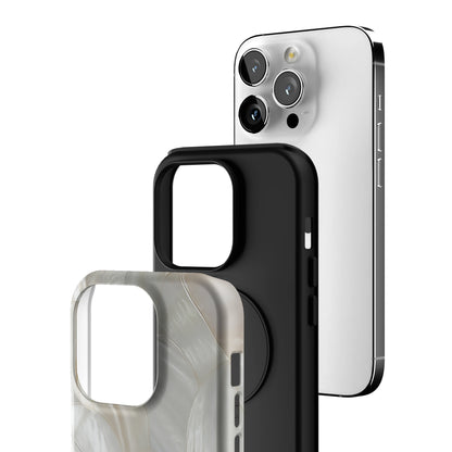 Mother of Pearl iPhone Case gallery - Iphone_14_Pro_3