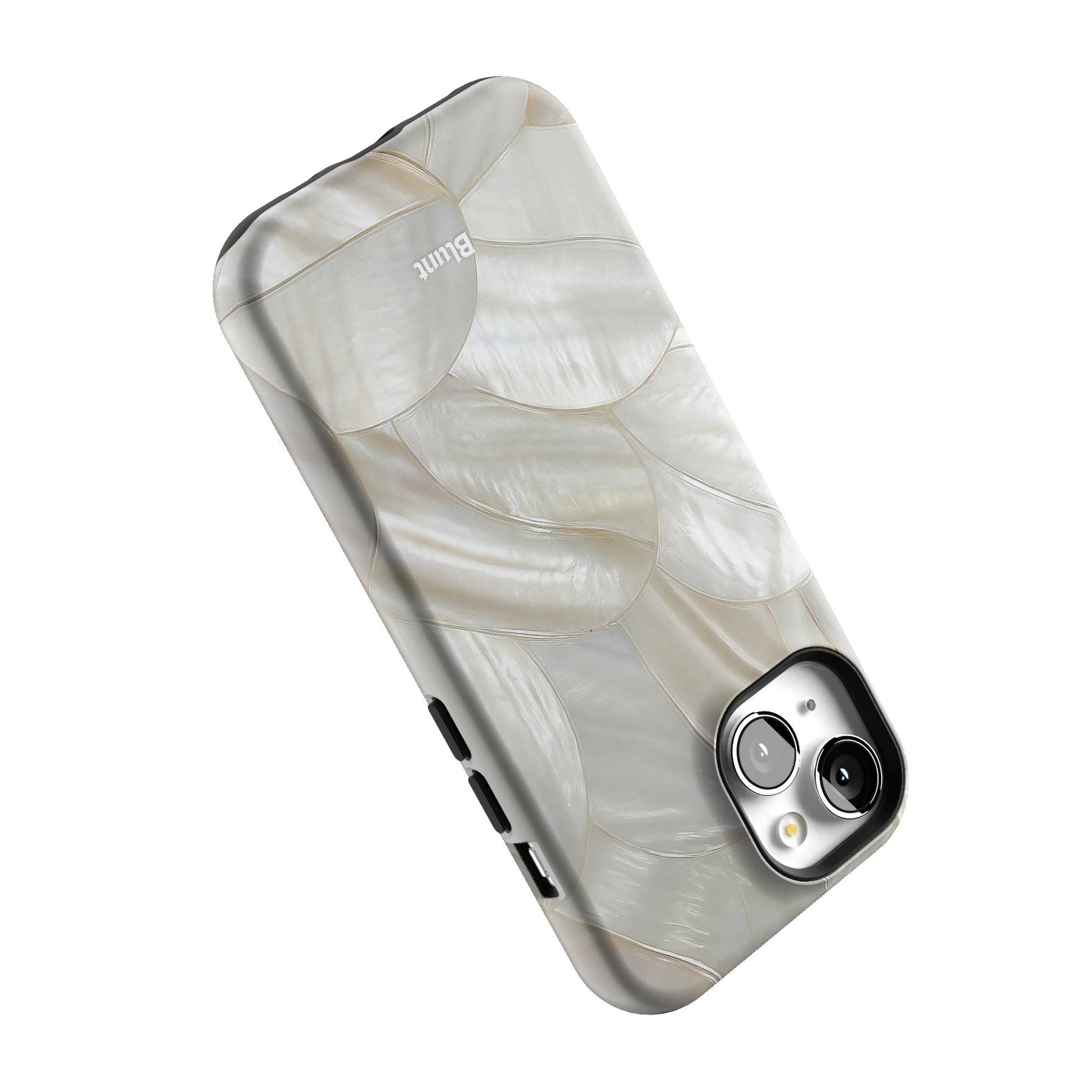 Mother of Pearl iPhone Case gallery - Iphone_15_Iphone_5