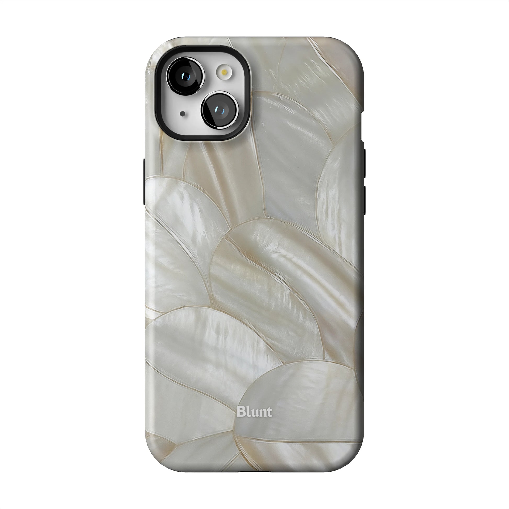 Mother of Pearl iPhone Case gallery - Iphone_15_Mini_Air_Plus_1
