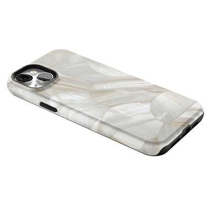 Mother of Pearl iPhone Case gallery - Iphone_15_Mini_Air_Plus_2