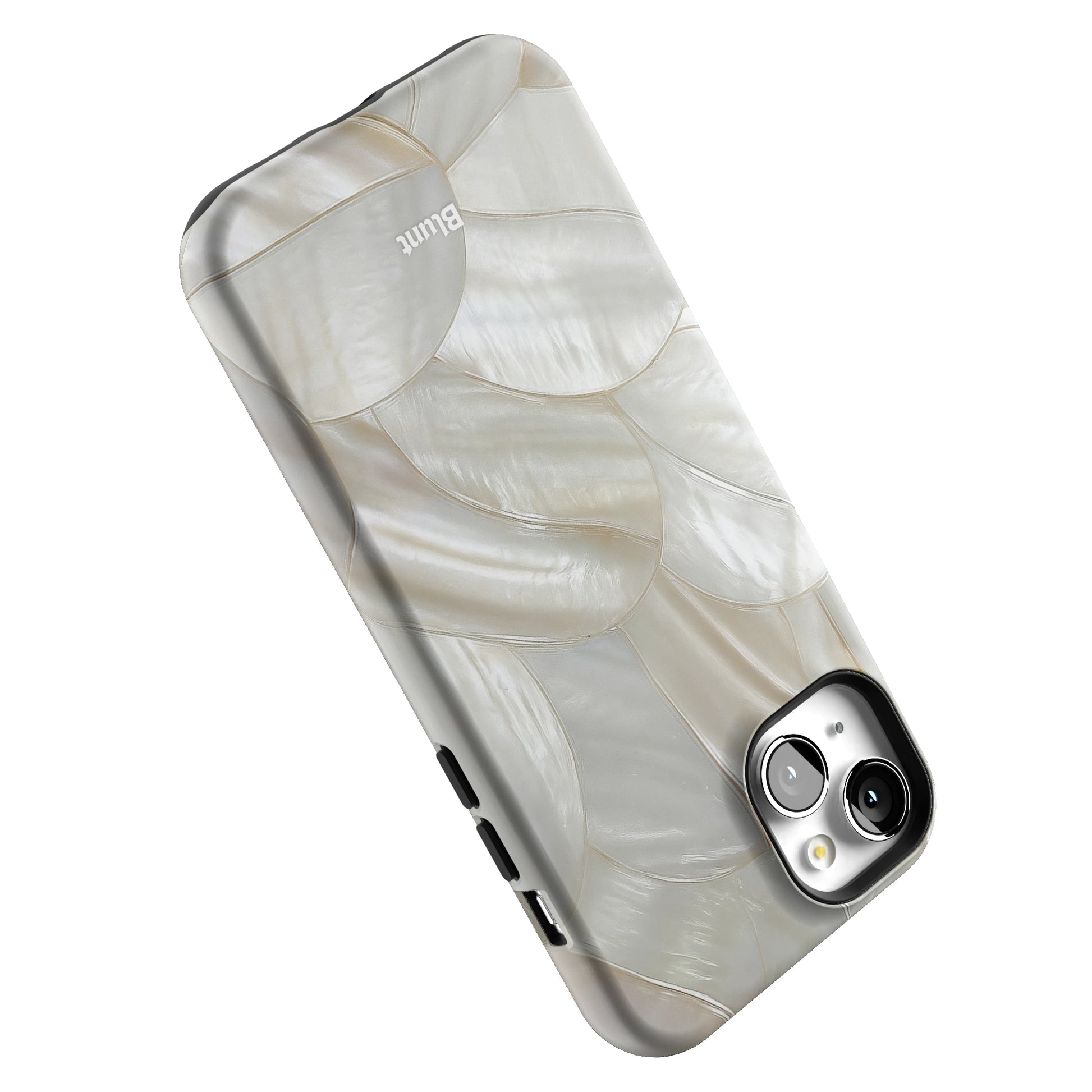 Mother of Pearl iPhone Case gallery - Iphone_15_Mini_Air_Plus_5