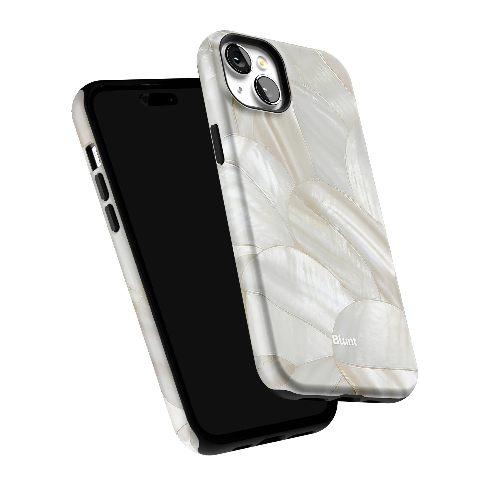 Mother of Pearl iPhone Case gallery - Iphone_15_Mini_Air_Plus_6