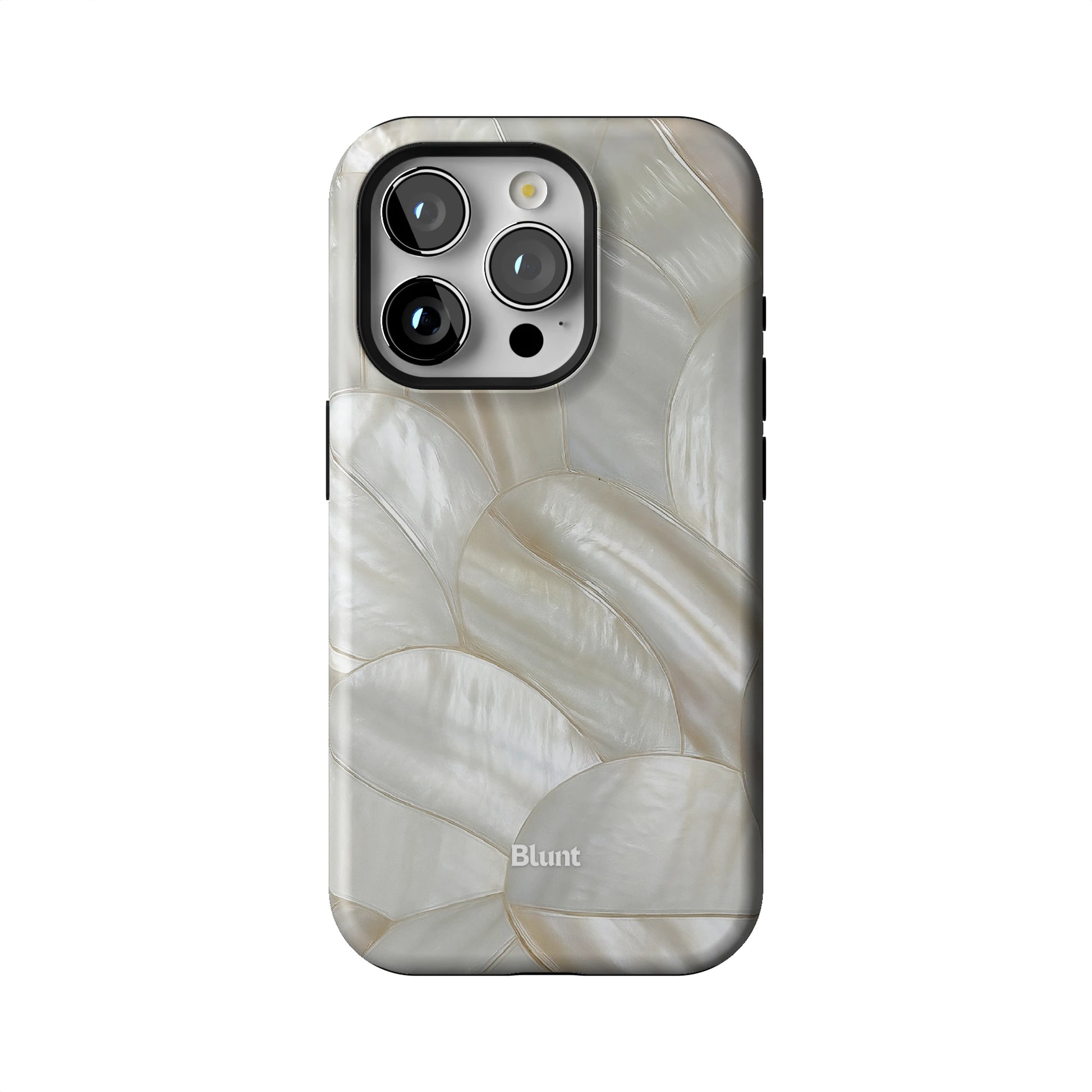 Mother of Pearl iPhone Case gallery - Iphone_15_Pro_1