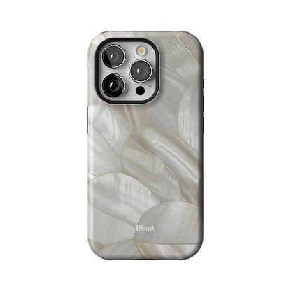 Mother of Pearl iPhone Case gallery - Iphone_15_Pro_1