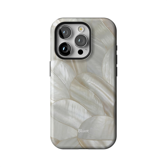Mother of Pearl iPhone Case gallery - Iphone_15_Pro_1