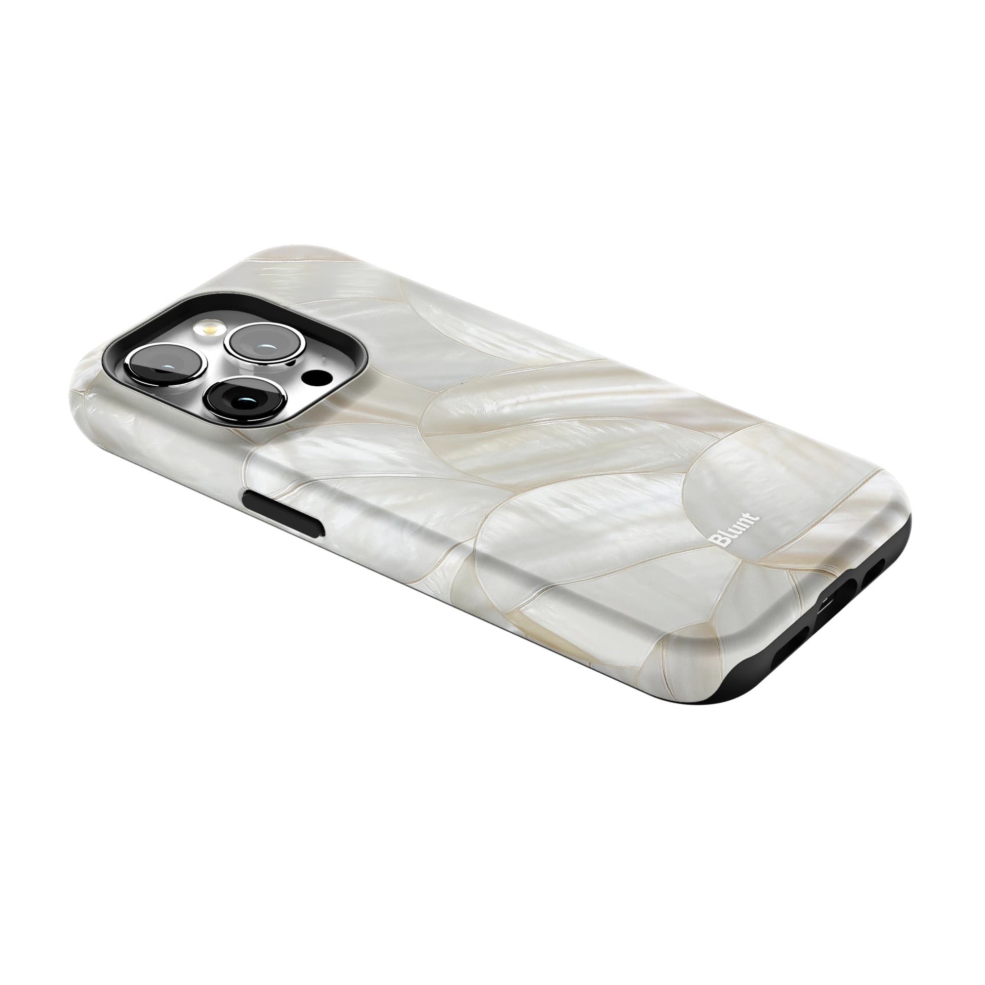 Mother of Pearl iPhone Case gallery - Iphone_15_Pro_2