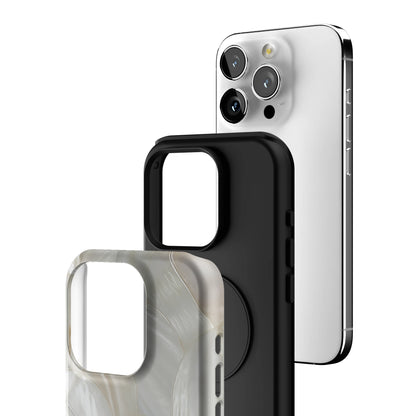 Mother of Pearl iPhone Case gallery - Iphone_15_Pro_3
